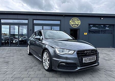 Audi A3 Sportback S line Sportpaket
