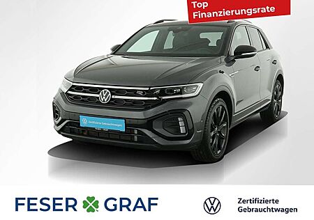 VW T-Roc Volkswagen 1.5TSI R-Line BlackStyle DSG LED ACC elk.Heckklapp