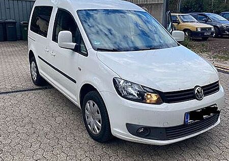 VW Caddy Volkswagen TSI 1.2 (5-Si.) Trendline