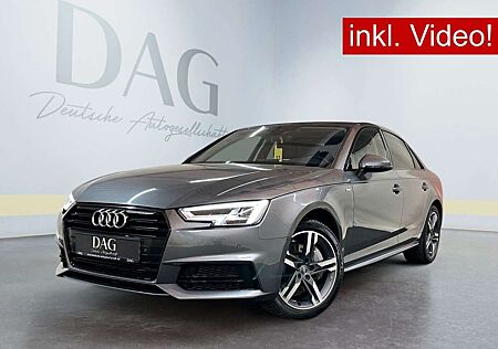 Audi A4 2.0 TFSI +S-LINE+LED+VIRTUAL+NAV+S.DACH+B&O+