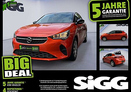 Opel Corsa F 1.2 Turbo Edition Kamera PDC Sitzheizung