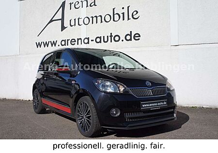 Skoda Citigo Sport*KLIMA*ALU*NAVI*TELEFON*SHZG*