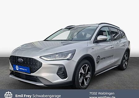 Ford Focus Turnier 1.0 EcoBoost Hybrid Aut. ACTIVE