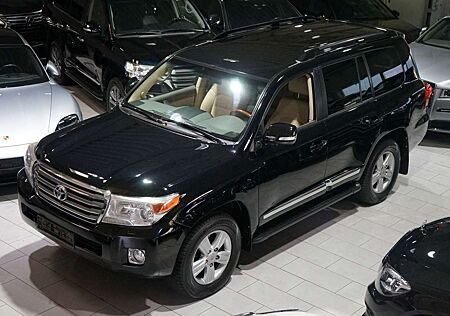 Toyota Land Cruiser 4.5 V8-D-4D Executive*7SITZ*SCHECKH