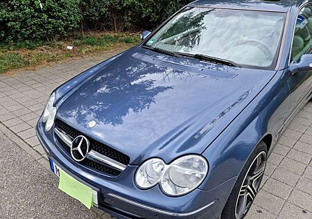 Mercedes-Benz CLK Coupé 200 Kompressor