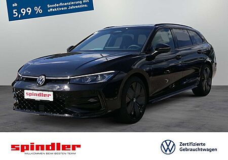 VW Passat Variant Volkswagen R-Line 2.0TDI DSG/ Navi, Pano,AHK