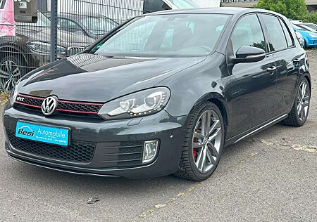 VW Golf GTI Volkswagen VI 2.0 TSI / Aut/ Navi / Xenon / Keyless go /