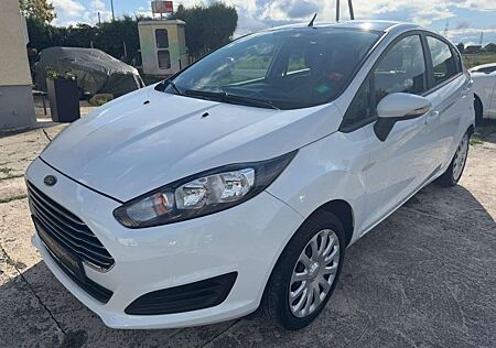 Ford Fiesta 1,25 Trend*1.HAND*KLIMA*