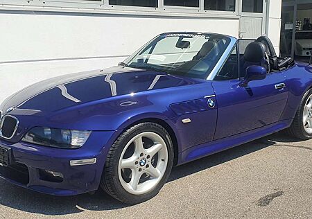 BMW Z3 Roadster 2.8 Sondermodell American Style