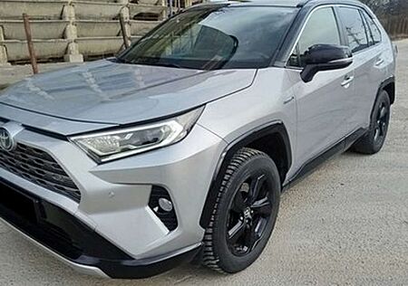 Toyota RAV 4 2.5 Hybrid (131 kW / 178 PS) 4x2 Style Selection