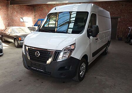 Nissan NV400 Kasten L2H2 TüvNeu 1Hand Klima AHK S.Heft