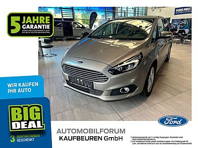 Ford S-Max 2.0 EcoBoost Titanium LED SHZ ACC Navi