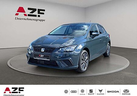 Seat Ibiza Style Edition 1.0 TSI +GRA+SHZ+FullLink