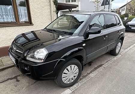 Hyundai Tucson 2.0 2WDEdition Plus