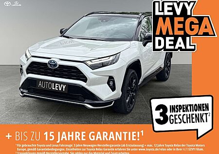Toyota RAV 4 2.5 Hybrid Style Selection *360*