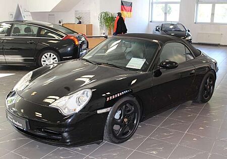 Porsche 911 996 Carrera Cabriolet mit Hardtop Zur Vermittlung