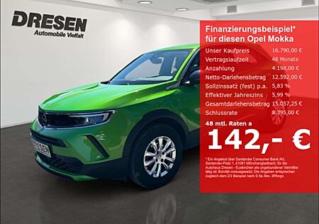 Opel Mokka Edition 1.2 Carplay/Rückfahrkamera/PDC/Klima