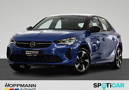 Opel Corsa F Elektro GS-Line, LHZ, SHZ, LED, PDC + Ka