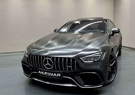 Mercedes-Benz AMG GT 63 S 4M *DYNAMIC-PAKET*KERAMIK*CARBON*