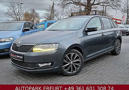 Skoda Rapid /Spaceback Drive*Klima*Temp*Phone*StzH*Xenon*AHK*PDC