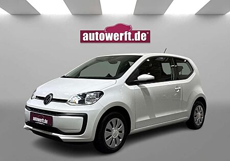 VW Up Volkswagen ! 1.0 MOVE ! KLIMA EL.FENSTER LED-T EL.ZVA FSE