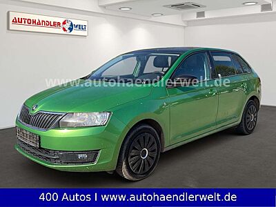 Skoda Rapid/Spaceback Spaceback 1.2 TSI Panorama Xenon AC