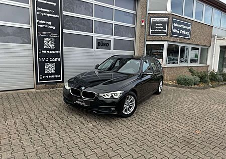 BMW 318d 318 Baureihe 3 Touring Advantage LED/1.HAND