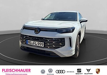 VW Tayron Volkswagen Elegance 1,5 eTSI DSG AHK Navi 7-Sitzer Kamera Mas