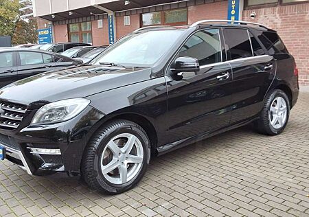 Mercedes-Benz ML 350 CDI BlueTec,leder,Pano,Navi