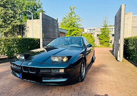 BMW 850Ci 850 12-Zylinder Vollausstattung Automatik