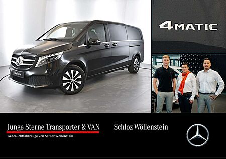 Mercedes-Benz V 300 AVANTGARDE XL 4x4 MBUX*Navi*Sthzg*LED*