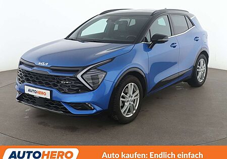 Kia Sportage 1.6 TGDI Mild-Hybrid GT-Line 4WD Aut*NAVI*LED*ACC*