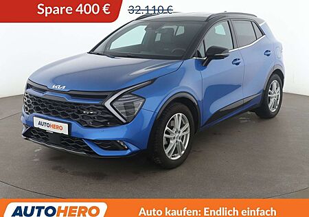 Kia Sportage 1.6 TGDI Mild-Hybrid GT-Line 4WD Aut*NAVI*LED*ACC*