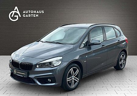 BMW 218 d Active Tourer Sport Line LED AHK Navi PDC