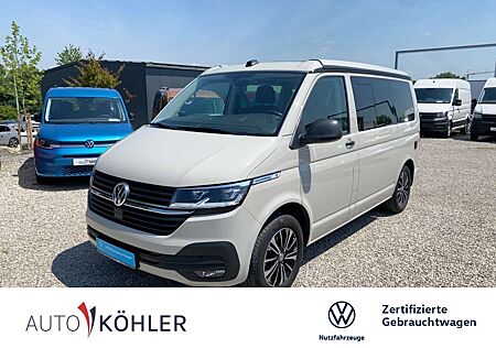 VW T6 Volkswagen .1 California Beach TDi DSG Minieinbauküche