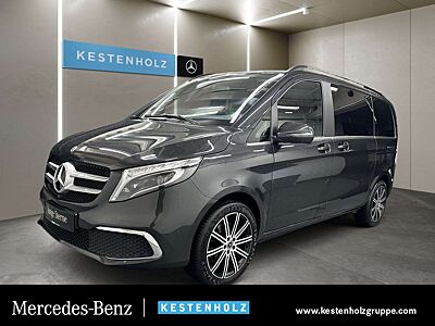 Mercedes-Benz V 300 d 4M Avantgarde Edition Sportpak Burmester