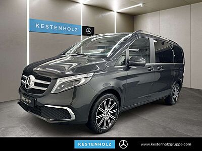 Mercedes-Benz V 300 d 4M Avantgarde Edition Sportpak Burmester