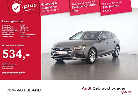 Audi A4 Avant 50 TDI quattro tiptr. advanced MATRIX