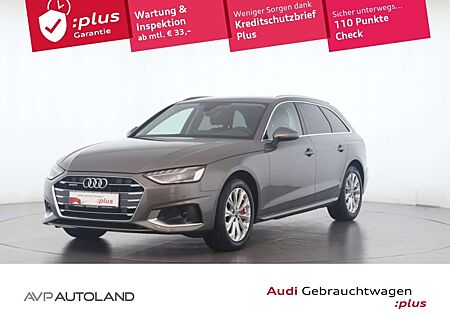 Audi A4 Avant 50 TDI quattro tiptr. advanced MATRIX