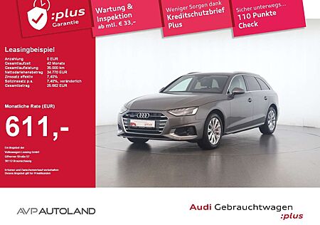 Audi A4 Avant 50 TDI quattro tiptr. advanced MATRIX