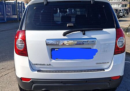 Chevrolet Captiva 2.4 2WD 5 Sitzer LS