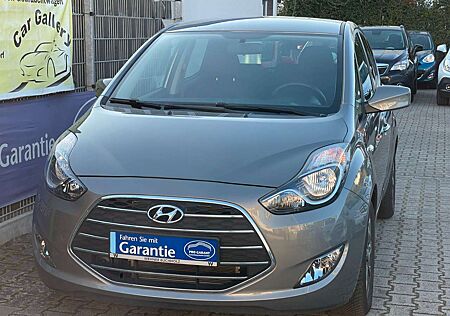 Hyundai ix20 Space/Einparkhilfe /SHZ/2.Hd/Garantie