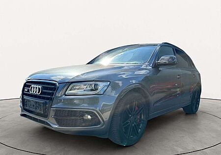 Audi SQ5 quattro Bi-Xenon/Pano/AHK/B&O/SHZ/Kam/20"LM