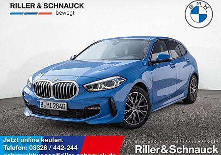 BMW 118 i M-Sport LED+ACC+NAVI+H/K+SHZ+PDC+KEYLESS