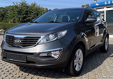 Kia Sportage Vision *2-Hand*Automatik*Tüv neu*AHK*