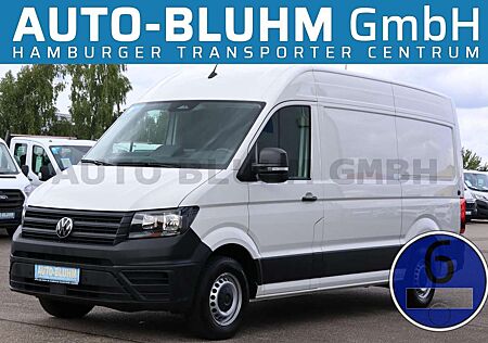 VW Crafter Volkswagen 35 TDI Kasten L3H3 + Navi Cam AC 3-Sitze