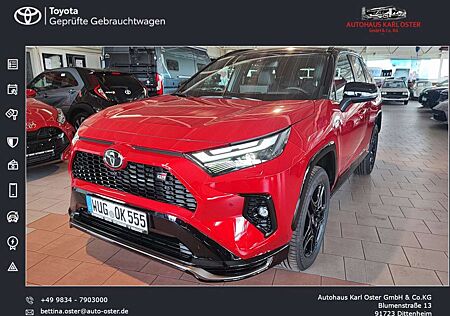 Toyota RAV 4 Plug-in-Hybrid GR SPORT