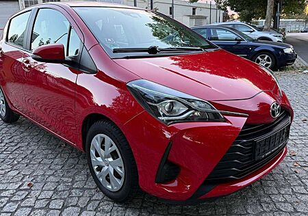 Toyota Yaris 5-Türer 1.0 VVT-i Comfort*Klima*Camera*