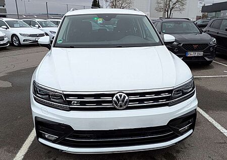VW Tiguan Volkswagen Diesel 2.0 TDI R-Line/Highline