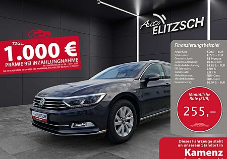 VW Passat Variant gebraucht kaufen VW Passat Variant Volkswagen TDI Highline DSG LED AHK Navi Pano AID ACC RFK SH